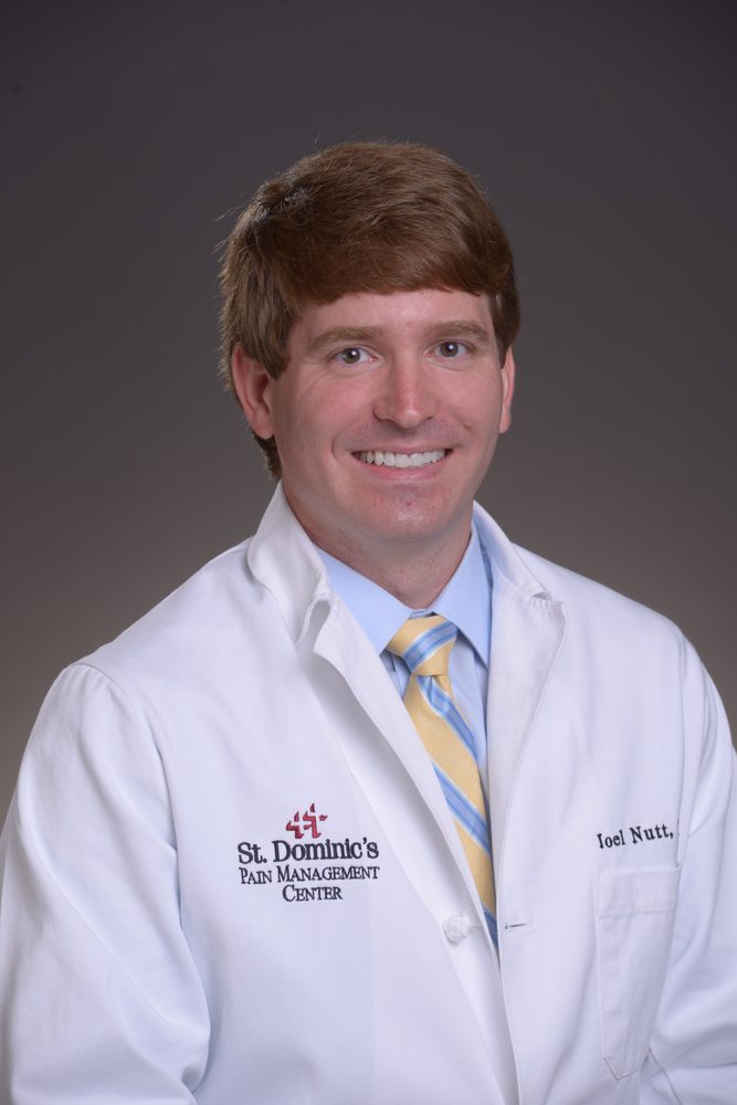 Joel D Nutt, MD - home care agency in Jackson, MS