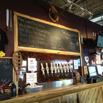 Downhill Brewing - Breweries Near Me - Parker, Colorado