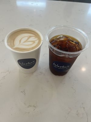 Winston's Kitchen by null