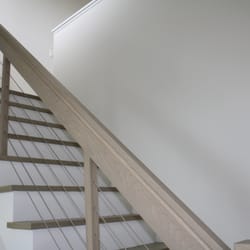 Barbara Feldman Interiors - #BarbaraFeldmanInteriorDesign
#Stairdesign
#HamptonsBeachCottageDesign
#AmagansettDunes
