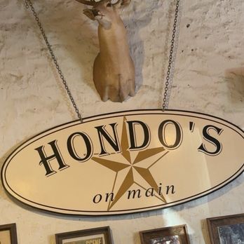 Hondo's - Bars Near Me - Fredericksburg, Texas