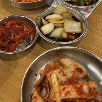 Sun Nong Dan - Side Dishes - Korean Near Me - Los Angeles, California Sun Nong Dan - Side Dishes - Korean Near Me - Los Angeles, California