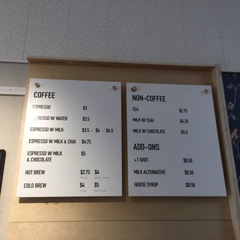 Two Kids - Coffee & Tea Near Me - South Pasadena, California