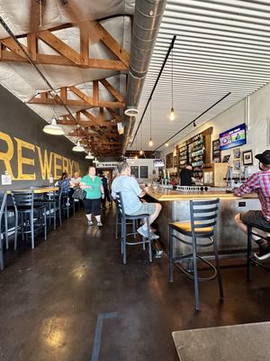 Oro Brewing Company by null