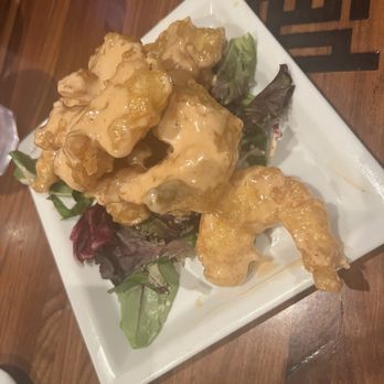 JINYA Ramen Bar - Victory Park - Crispy shrimp tempura this was good - Ramen Near Me - Dallas, Texas JINYA Ramen Bar - Victory Park - Crispy shrimp tempura this was good - Ramen Near Me - Dallas, Texas