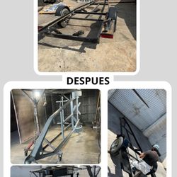 Lopez Iron Work & Powder Coating