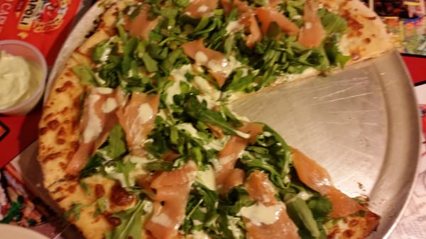 The Boot Pizzeria by null