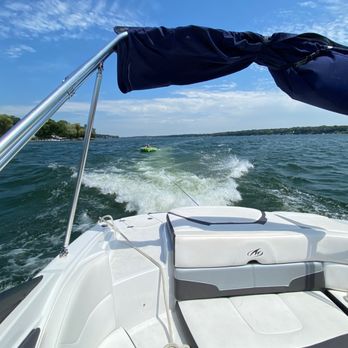Lake Lawn Resort - Boat and tube rental. Nice deep lake. - Resorts Near Me - Delavan, Wisconsin