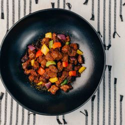 Menu Six Fusion