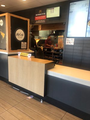 McDonald's by null