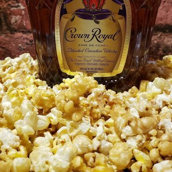 Benjamin's Restaurant And Pub - Liquor infuse popcorn, this one is Crown - Gastropubs Near Me - Bangor, Maine Benjamin's Restaurant And Pub - Liquor infuse popcorn, this one is Crown - Gastropubs Near Me - Bangor, Maine