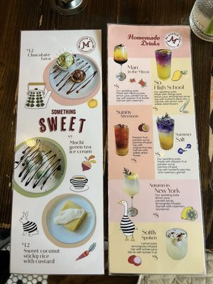 Menu photo 2 Myrtle Thai Brooklyn, NY