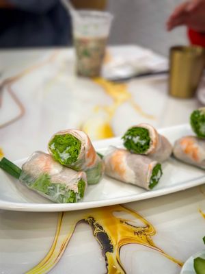 Golden Delight 2 (Valley Blvd) by null