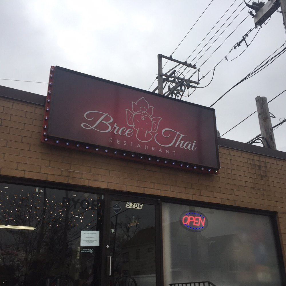 Bree Thai Restaurant - Thai Near Me - Chicago, Illinois Bree Thai Restaurant - Thai Near Me - Chicago, Illinois