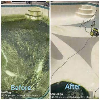 OMARS Window Cleaning and Pressure Washing - Pool deep cleaning. - Pressure Washers Near Me - Tucson, Arizona OMARS Window Cleaning and Pressure Washing - Pool deep cleaning. - Pressure Washers Near Me - Tucson, Arizona