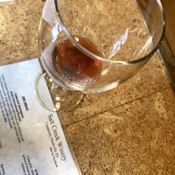 Salt Creek Winery Tasting Room