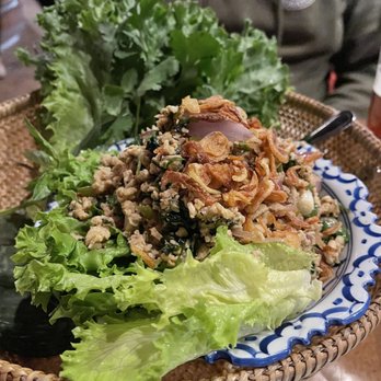 Torsap Thai Kitchen - Chieng-Mai Lettuce Wraps - Thai Near Me - Walnut Creek, California Torsap Thai Kitchen - Chieng-Mai Lettuce Wraps - Thai Near Me - Walnut Creek, California