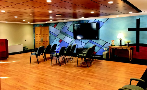 Genacross Lutheran Services-Napoleon Campus