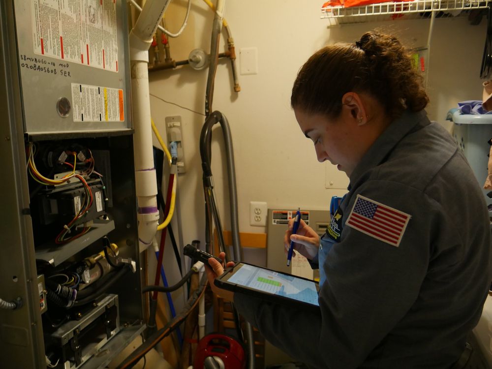 Slide of Michael & Son Services