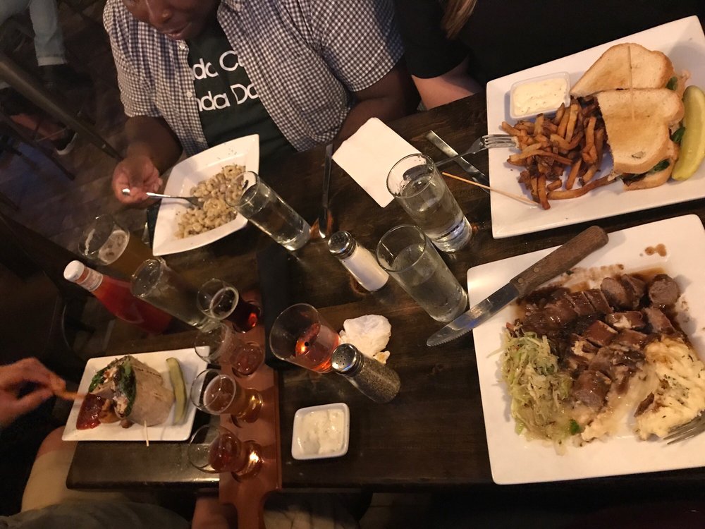 THE KETTLE BLACK KITCHEN & PUB 795 Photos & 994 Reviews Gastropubs 1 N 1st St, Phoenix, AZ