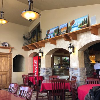 La Carreta Peruvian Restaurant - the interior of the restaurant - Peruvian Near Me - Orem, Utah