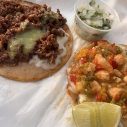 Shrimp Taco Shrimp Taco