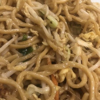 Ma's Restaurant - Chow mien 5/5 get it !!! - Chinese Near Me - San Jose, California