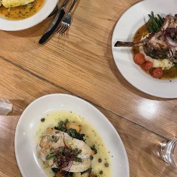 Isa Bistro - New American Near Me - Portland, Maine