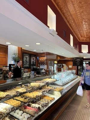 Astoria Pastry Shop by null
