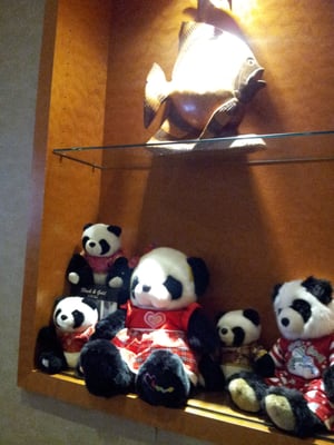 Cafe Panda Garden by null