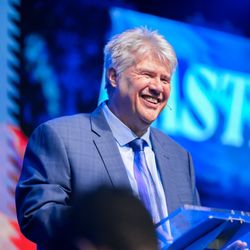 Family Worship Center - Pastor Steve McCartt at Family Worship Center in Florence, SC