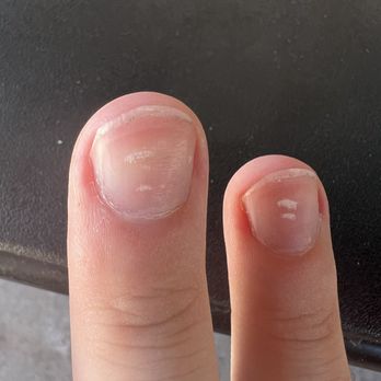 Moonlight 24/7 Nails & Lashes - Ummm my crooked nail didn't come in that way. Excuse me. - Nail Salons Near Me - Las Vegas, Nevada Moonlight 24/7 Nails & Lashes - Ummm my crooked nail didn't come in that way. Excuse me. - Nail Salons Near Me - Las Vegas, Nevada