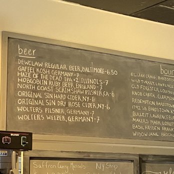 Lost Lion - New American Near Me - Westminster, Maryland