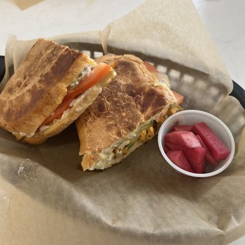 Jack's Bakery & Eatery - Chicken panini - Bakeries Near Me - Garden Grove, California