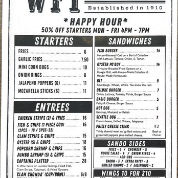 Waterfront Tavern Seafood and Bar Bellingham - Dive Bars Near Me - Bellingham, Washington Waterfront Tavern Seafood and Bar Bellingham - Dive Bars Near Me - Bellingham, Washington