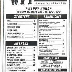 Waterfront Tavern Seafood and Bar Bellingham