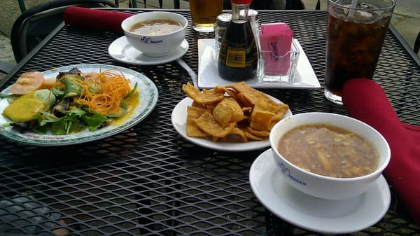 Mulan Asian Bistro - Young Ave by null