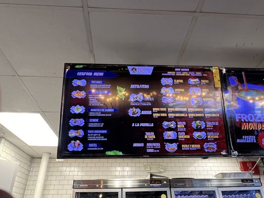 Menu photo 1 Tacos El Bigotes Houston, TX