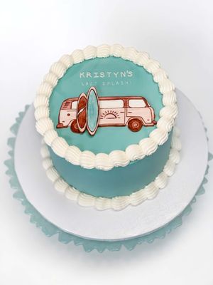 Cakes by Klein by null