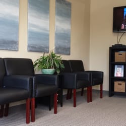 Overman Family Dentistry - Waiting room