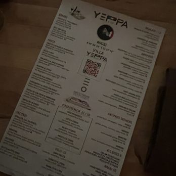 Yeppa & Co - Menu - Cafes Near Me - Atlanta, Georgia
