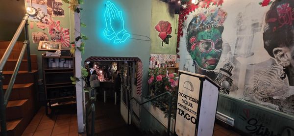 Escondite Drummond by null