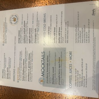 Another Broken Egg Cafe - Menu - Breakfast & Brunch Near Me - Mountain Brook, Alabama