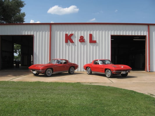 K & L Auto Repair