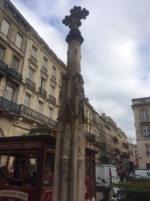 Office de Tourisme et des Congrès de Bordeaux Métropole by null