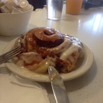 The Worker Bee Cafe - Our cinnamon roll yummm - Breakfast & Brunch Near Me - Carpinteria, California The Worker Bee Cafe - Our cinnamon roll yummm - Breakfast & Brunch Near Me - Carpinteria, California