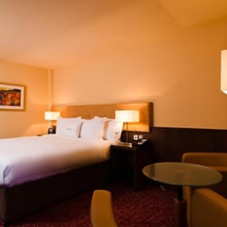DoubleTree by Hilton Hotel Aberdeen City Centre