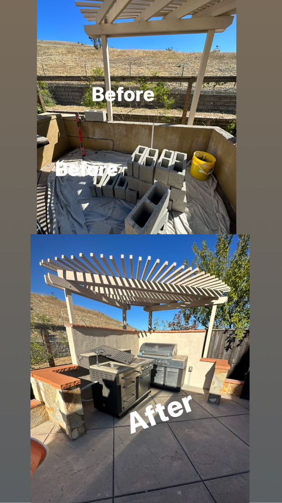 Slide of Bautista painting