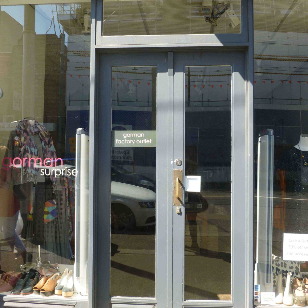 Gorman Surprise - Accessories Near Me - Melbourne, VIC