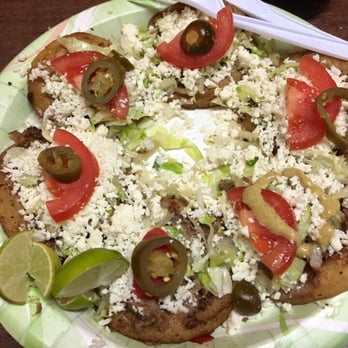 Taqueria La Bravo - Sopes - Mexican Near Me - Brownsville, Texas Taqueria La Bravo - Sopes - Mexican Near Me - Brownsville, Texas